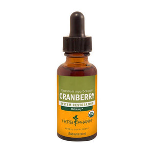 Herb Pharm, Cranberry, 1 Oz