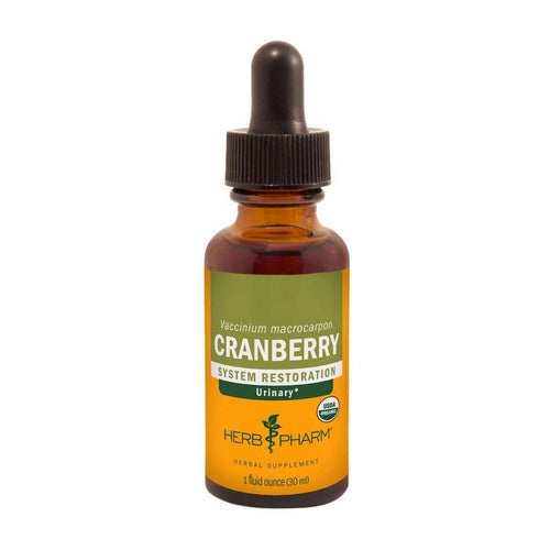 Herb Pharm, Cranberry, 1 Oz
