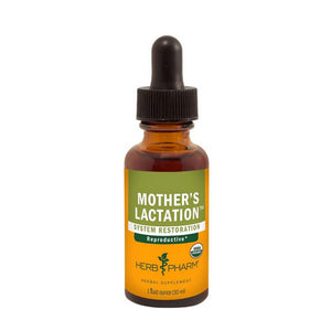 Herb Pharm, Mother'S Lactation, 1 Oz