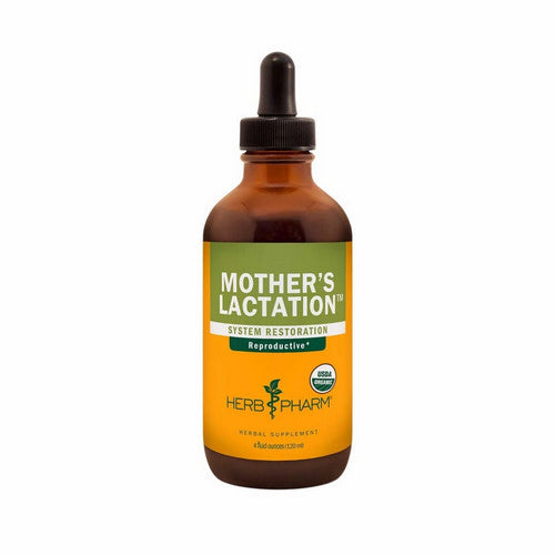 Herb Pharm, Mother'S Lactation, 4 Oz