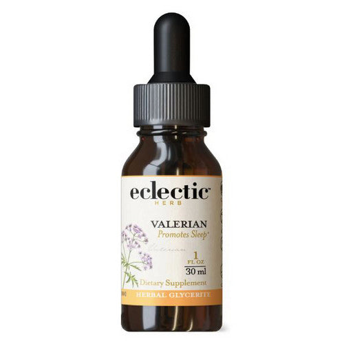 Eclectic Herb, Valerian Glycerite, 1 Oz