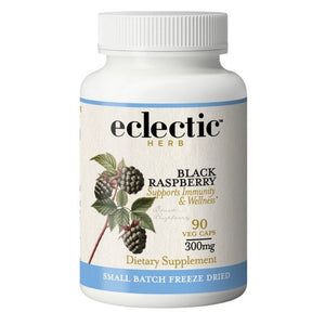 Eclectic Herb, Black Raspberry, 90 Caps