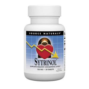Source Naturals, Sytrinol, 150 mg, 30 Tabs