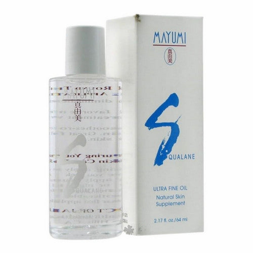 Mayumi, Squalane Ultra Fine Oil, 2.17 Oz