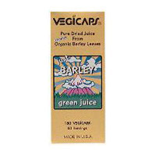 Green Kamut, Just Barley Organic, 60 Serving, 180cap