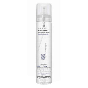 Giovanni Cosmetics, L. A. Hold Styling Spray, 5 OZ