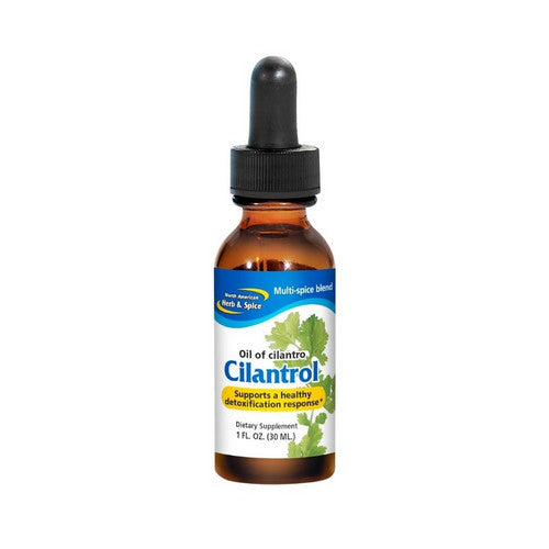 North American Herb & Spice, Cilantrol (Oil Of Cilantro), 1 oz