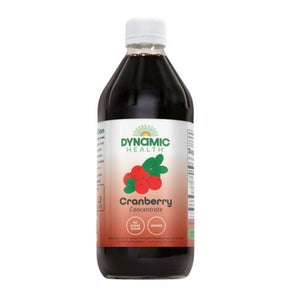 Dynamic Health Laboratories, Cranberry Concentrate, 16OZ
