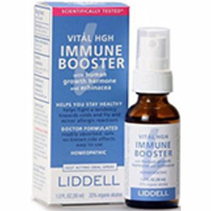 Liddell Laboratories, Vital High, IMMUNE, 1 OZ