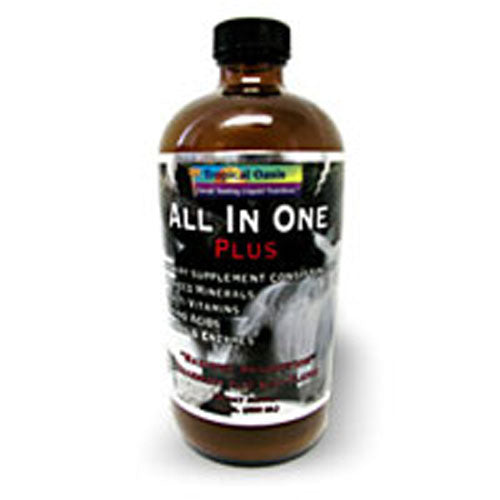 Tropical Oasis, Multi Vitamin & Mineral Liquid, 16OZ