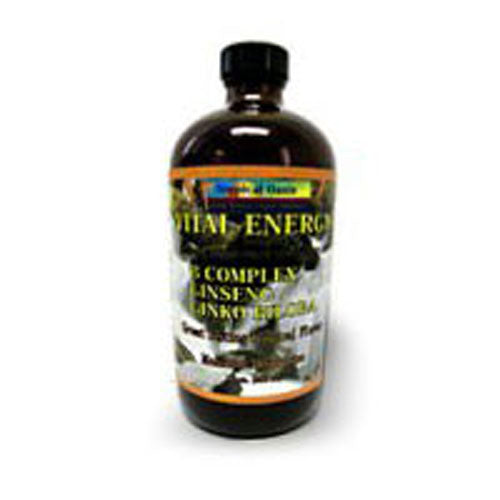 Tropical Oasis, Liquid B-Complex, 16 Oz