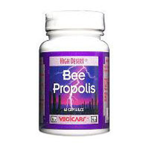 Cc Pollen, Bee Propolis, 500 MG, 60 Cap