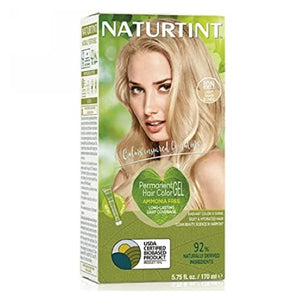 Naturtint, Permanent Hair Color 10N Light Dawn Blonde, 5.07 Oz