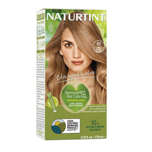 Naturtint, Permanent Hair Color 8G Sandy Golden Blonde, 5.07 Oz