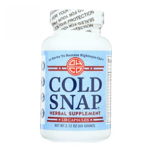 OHCO (Oriental Herb Company), Cold Snap Caps, 120 Caps