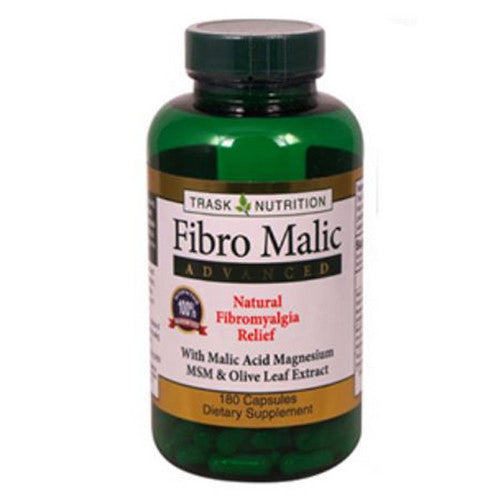 Fibro Malic, Advanced Fibromyalgia Relief Capsule, 180 Count