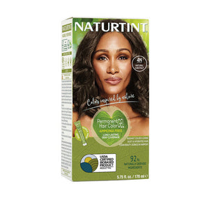 Naturtint, Permanent Hair Color 4N Natural Chestnut, 5.75 Oz