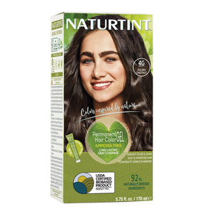 Naturtint, Permanent Hair Color 4G Golden Chestnut, 5.07 Oz