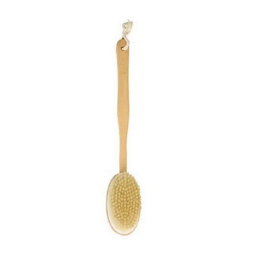 Earth Therapeutics, Natural Body Brush, 1 Count