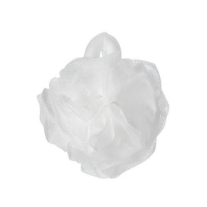 Earth Therapeutics, Hydro Body Sponge with Hand Strap, White 1 EACH
