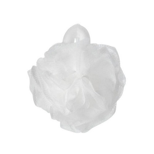 Earth Therapeutics, Hydro Body Sponge with Hand Strap, White 1 EACH