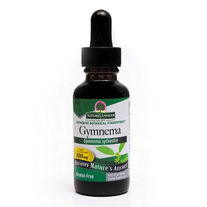 Nature's Answer, Gymnema Leaf Extract Alcohol-Free, 1000 Mg, 1 Oz