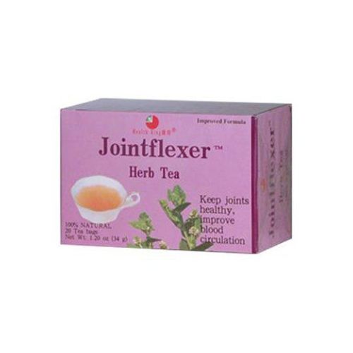 Health King, Jointflexer Herb Tea, 20 Bags