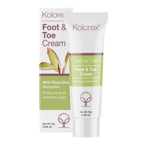 Kolorex, Foot And Toe Care Cream, 0.88 Oz