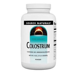 Source Naturals, Colostrum, 4 oz