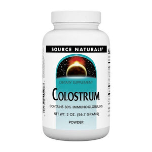 Source Naturals, Colostrum, 2 oz