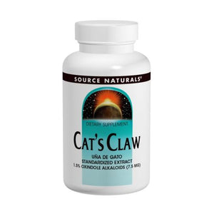 Source Naturals, Cat's Claw Liquid Extract, 2 Fl Oz