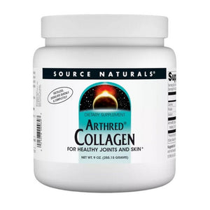 Source Naturals, Arthred, Powder 9 Oz