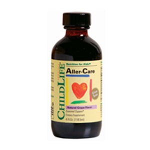Child Life Essentials, Aller-Care, 4 fl oz