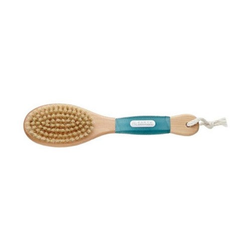 Earth Therapeutics, Bumpy Bristle Massage Brush, 1 EACH