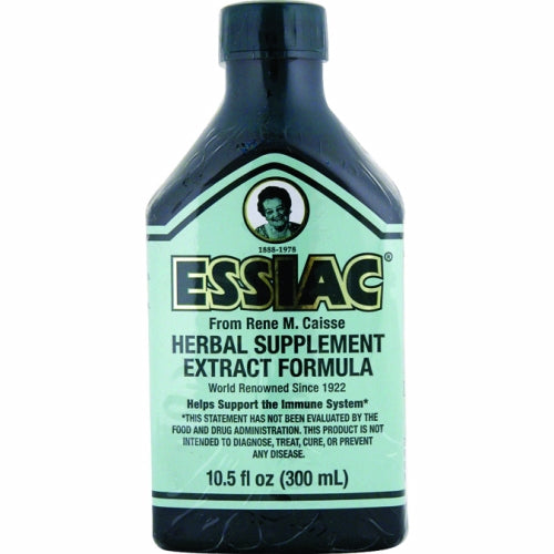 Essiac International, Herbal Supplement Extract Formula Liquid, 10.14 Oz