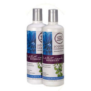 Mill Creek Botanicals, Jojoba Farms Treatment Shampoo, 16 fl oz