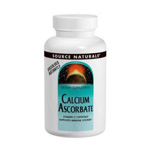 Source Naturals, Calcium Ascorbate, 8 oz