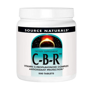 Source Naturals, CBR, 500 MG, 500 Tabs