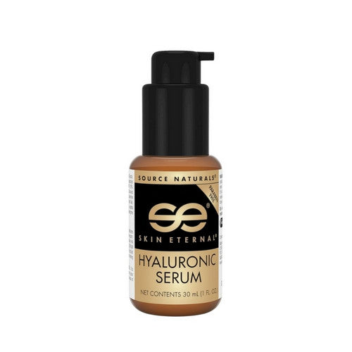 Source Naturals, Skin Eternal Hyaluronic Serum, 1 oz