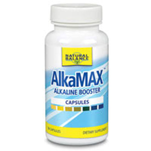 Natural Balance (Formerly known as Trimedica), Alkamax Cleanse, 30 Caps