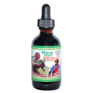 Maca Magic, Express Energy Liquid Extract, 2 Oz