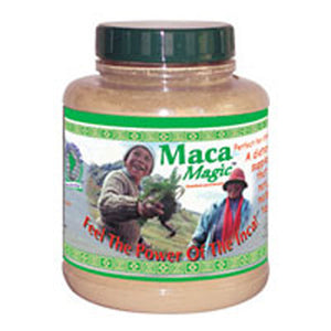 Maca Magic, Organic Maca Root Powder, 7.1 Oz