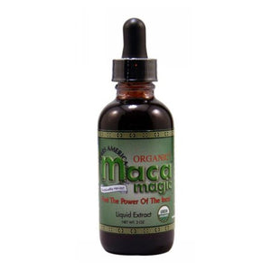Maca Magic, Organic Maca Magic Liquid Extract, 2 Oz