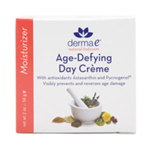 Derma e, Age Defying Day Creme With Astazanthin & Pycnogenol, 2 oz