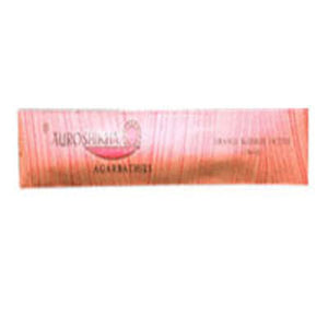 Auroshikha Candles and Incense, Incense Orange Blossom, 10 gm