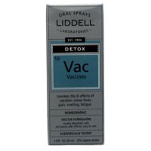 Liddell Laboratories, Anti-Tox Vaccine, 1 OZ