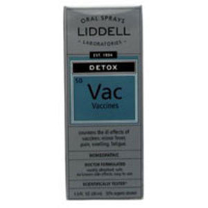 Liddell Laboratories, Anti-Tox Vaccine, 1 OZ