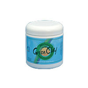 Rainbow Research, French Green Clay Powder, 8 OZ