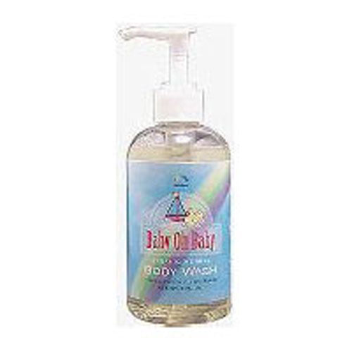 Rainbow Research, Baby Oh Body Wash, 8 OZ