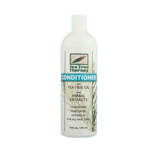 Tea Tree Therapy, Tea Tree Conditioner, 16 OZ